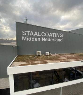 Staalcoating Midden Nederland